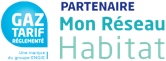 GAZ Tarif Réglementé - Partenaire Mon Réseau Habitat